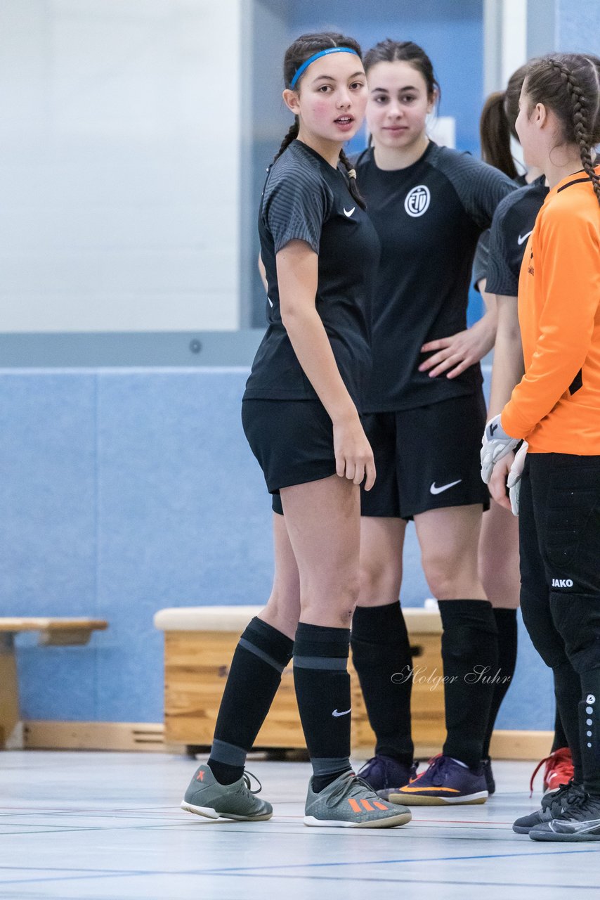 Bild 705 - B-Juniorinnen Futsalmeisterschaft